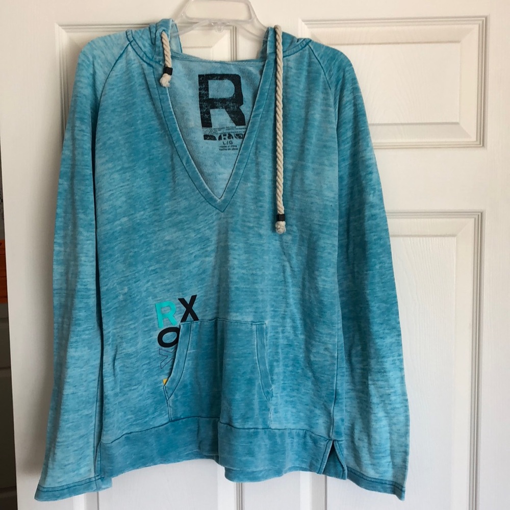 Roxy light jacket